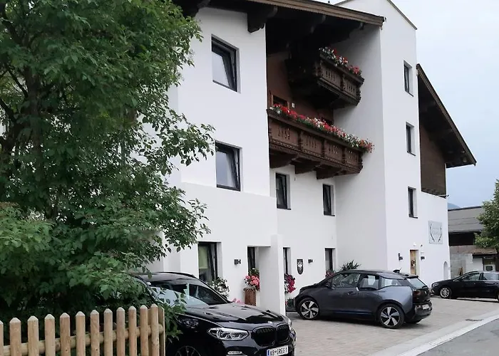 Appartementhaus Huettenberger