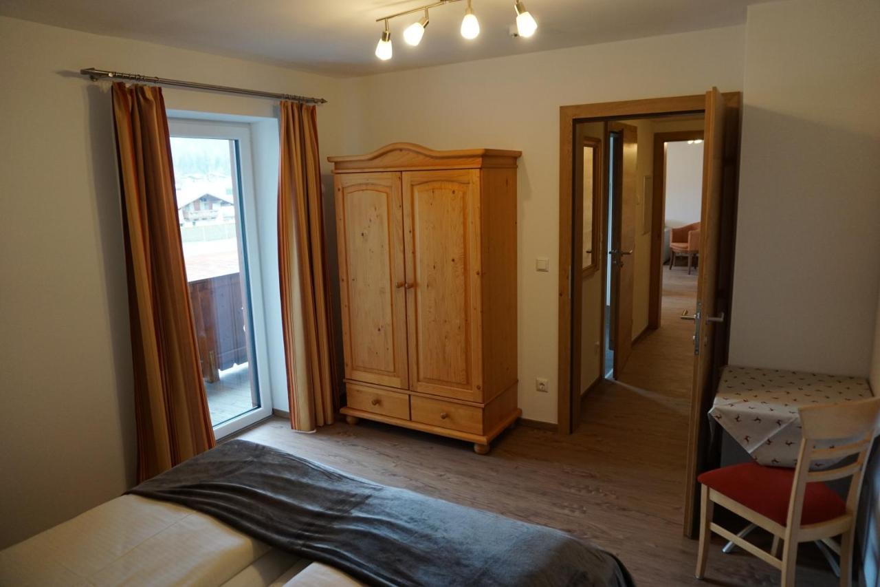 Apartment Appartementhaus Huettenberger *