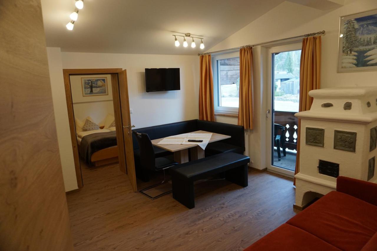 Apartment Appartementhaus Huettenberger