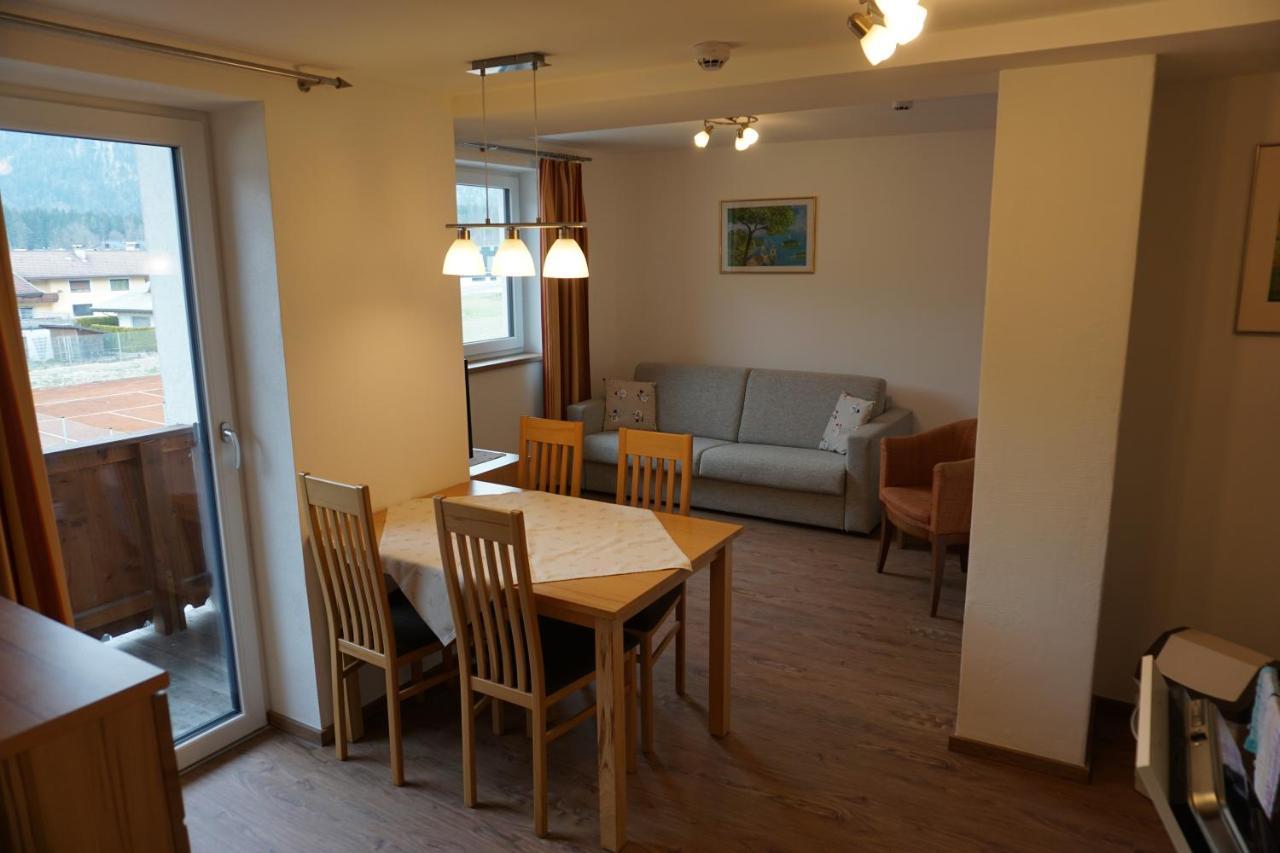 Apartment Appartementhaus Huettenberger