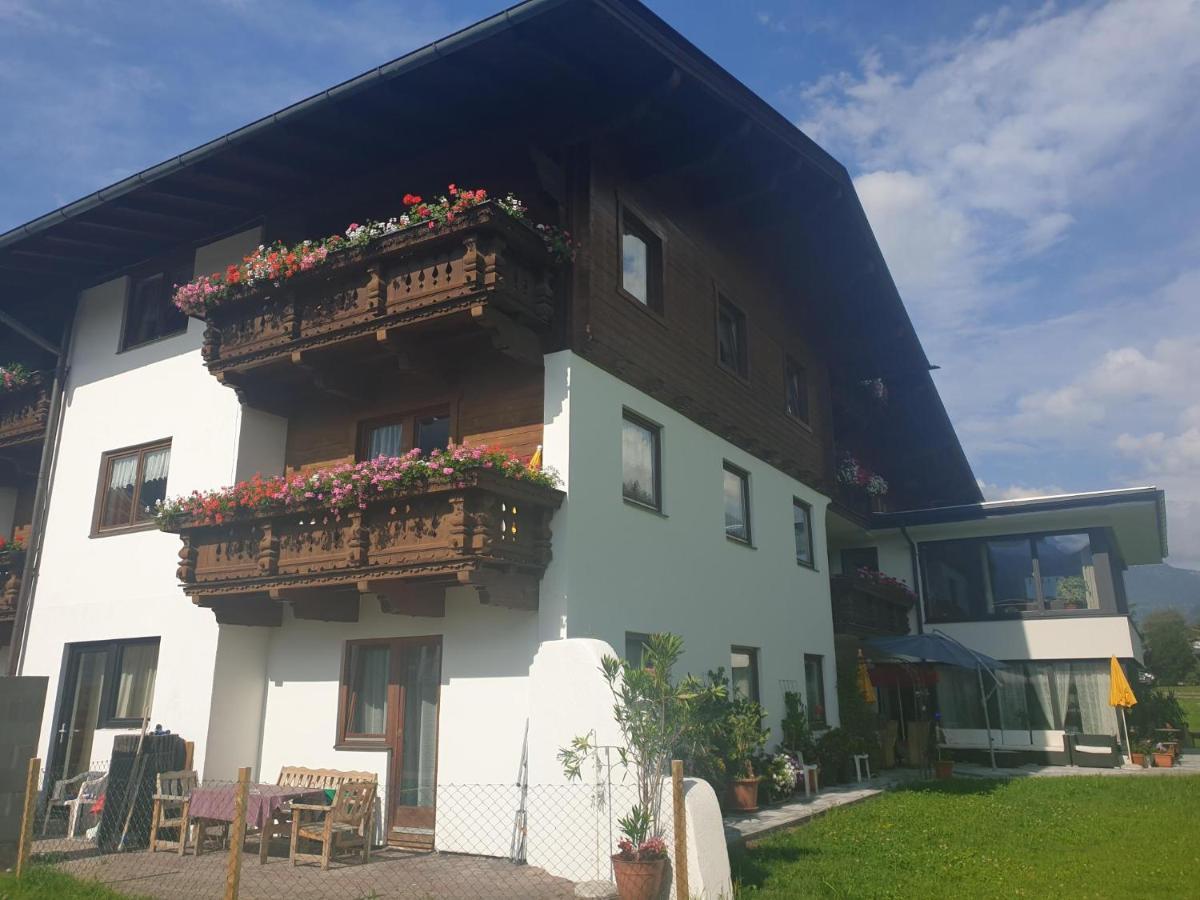 Appartementhaus Huettenberger Apartment *