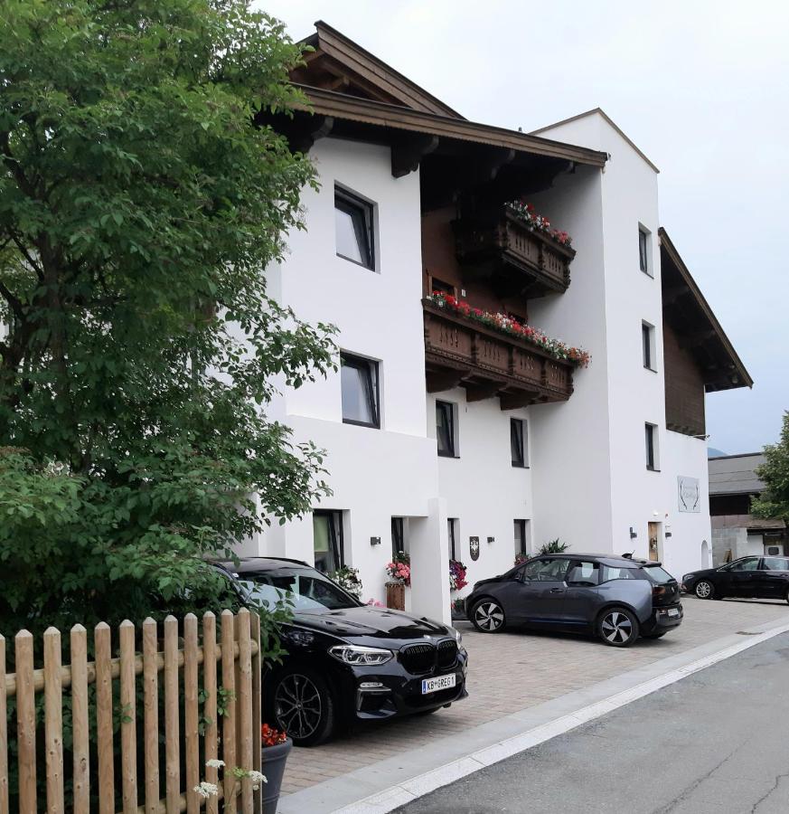 Appartementhaus Huettenberger *