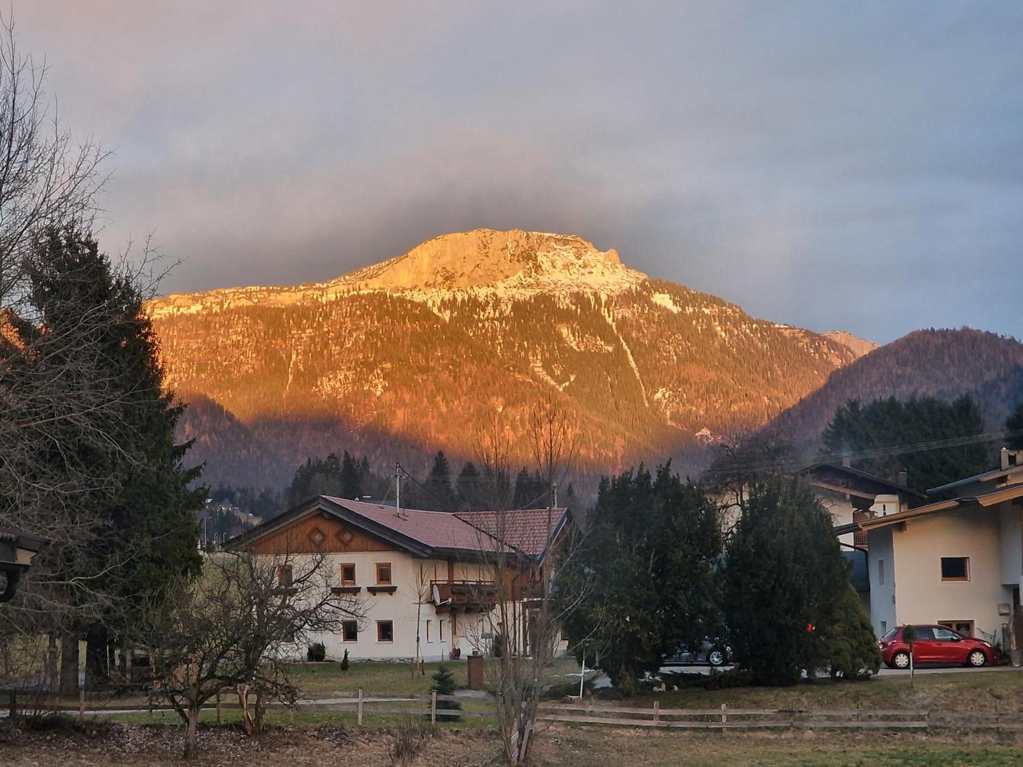 Appartementhaus Huettenberger Appartamento