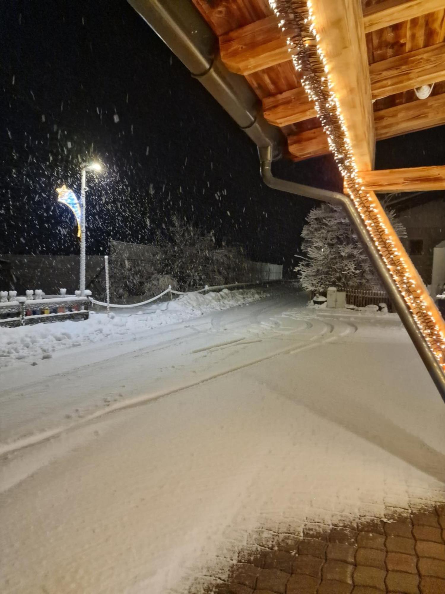 Appartamento Appartementhaus Huettenberger *