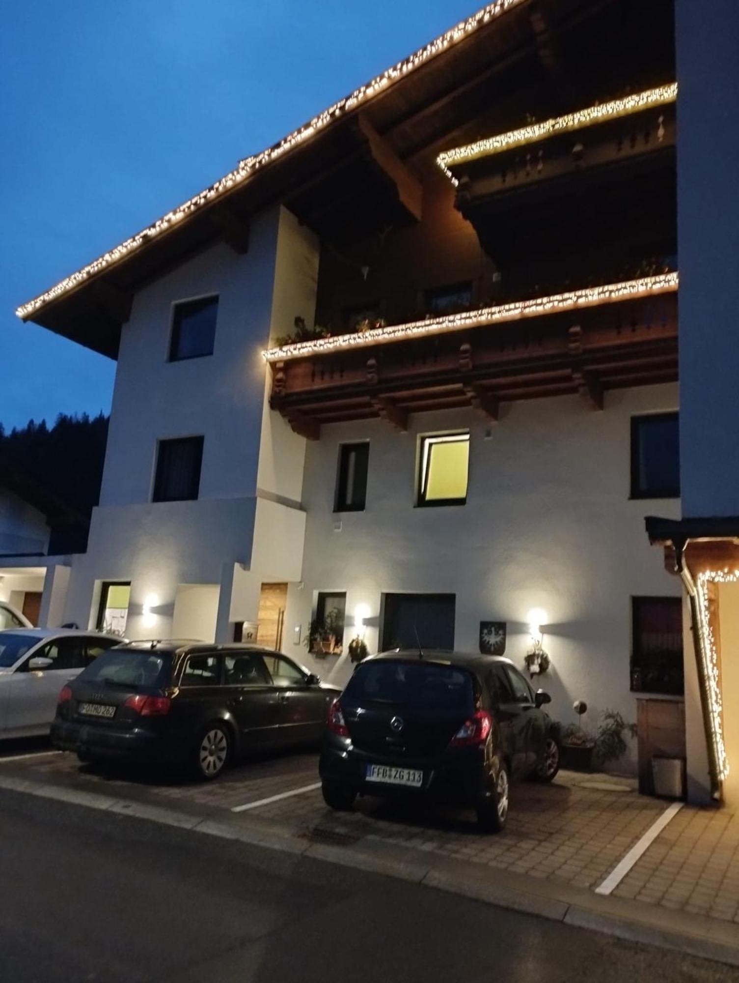 Appartementhaus Huettenberger Erpfendorf