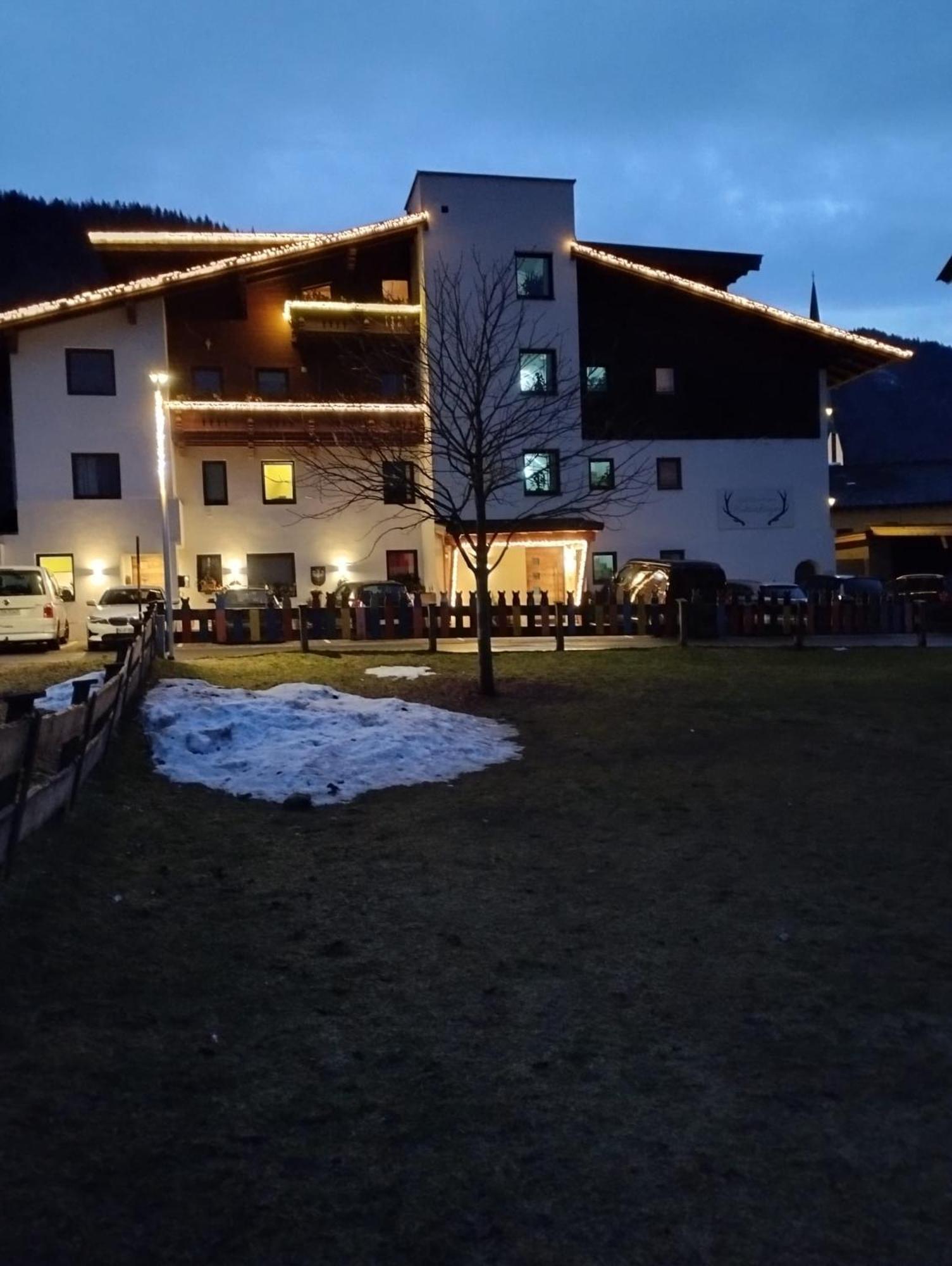 Appartamento Appartementhaus Huettenberger