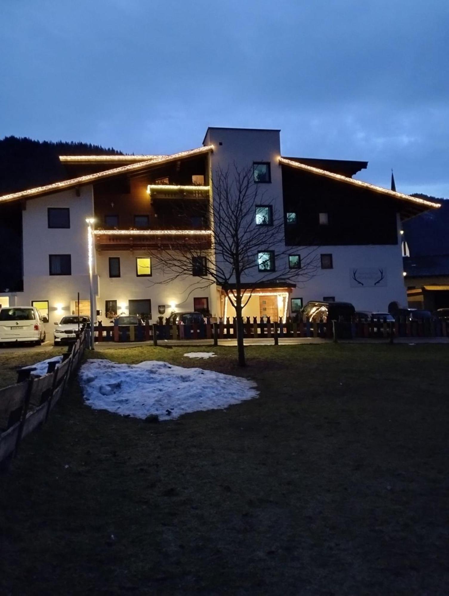 Apartment Appartementhaus Huettenberger *