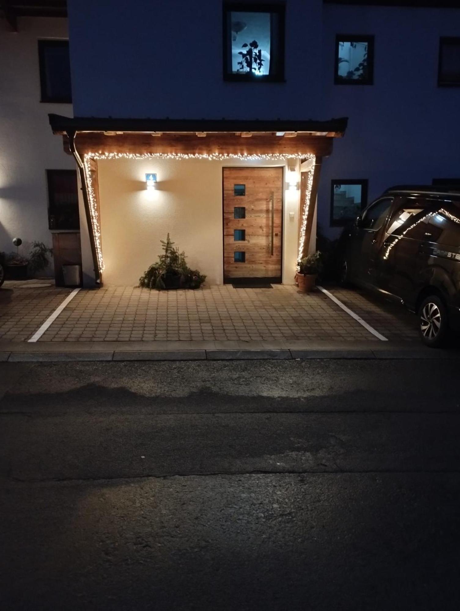 Appartementhaus Huettenberger *