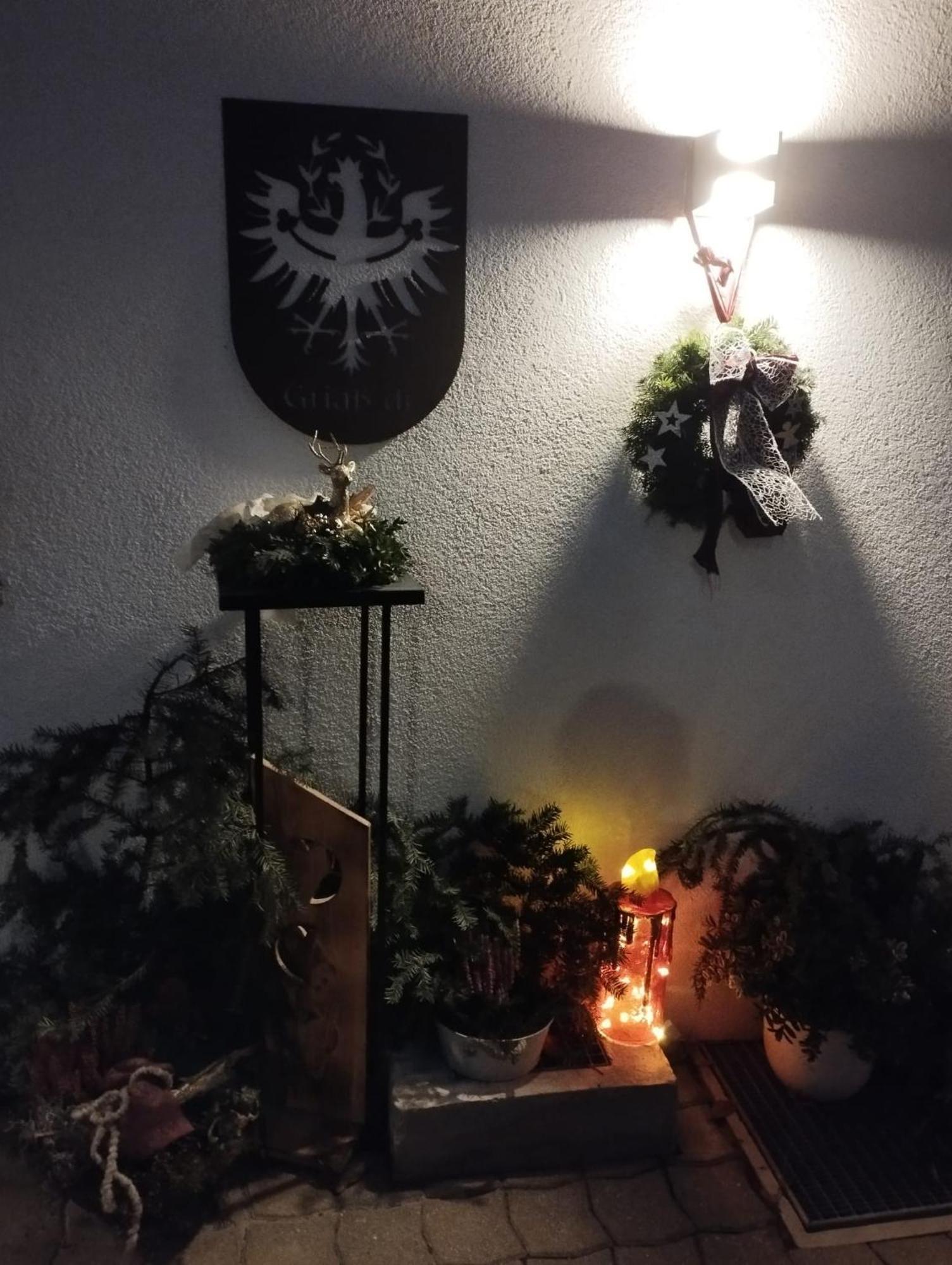 Appartementhaus Huettenberger *