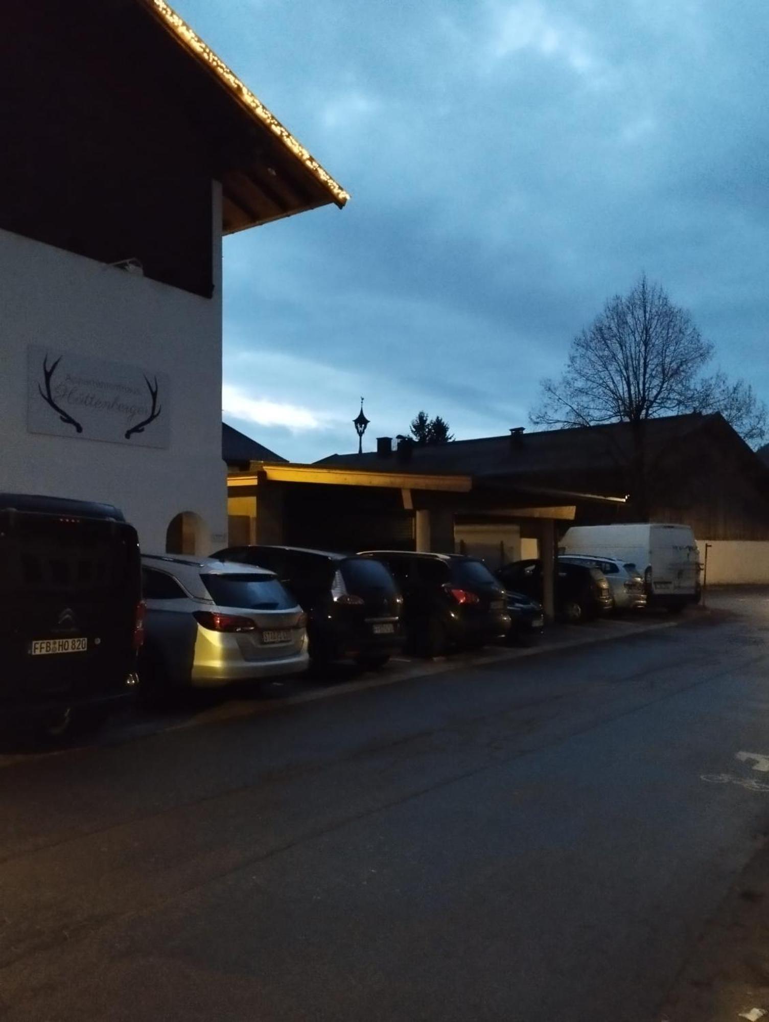 Apartment Appartementhaus Huettenberger
