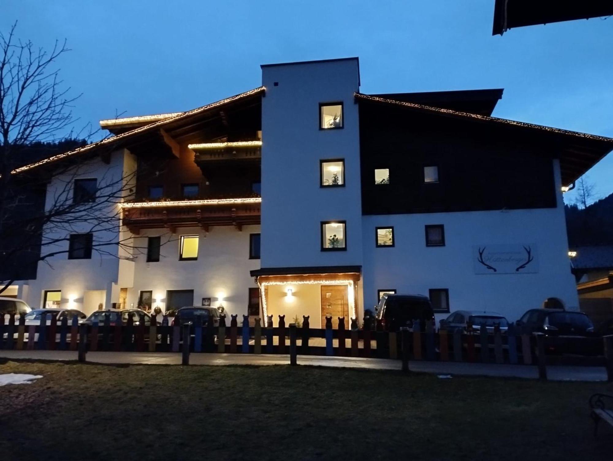 Appartementhaus Huettenberger Apartment Erpfendorf