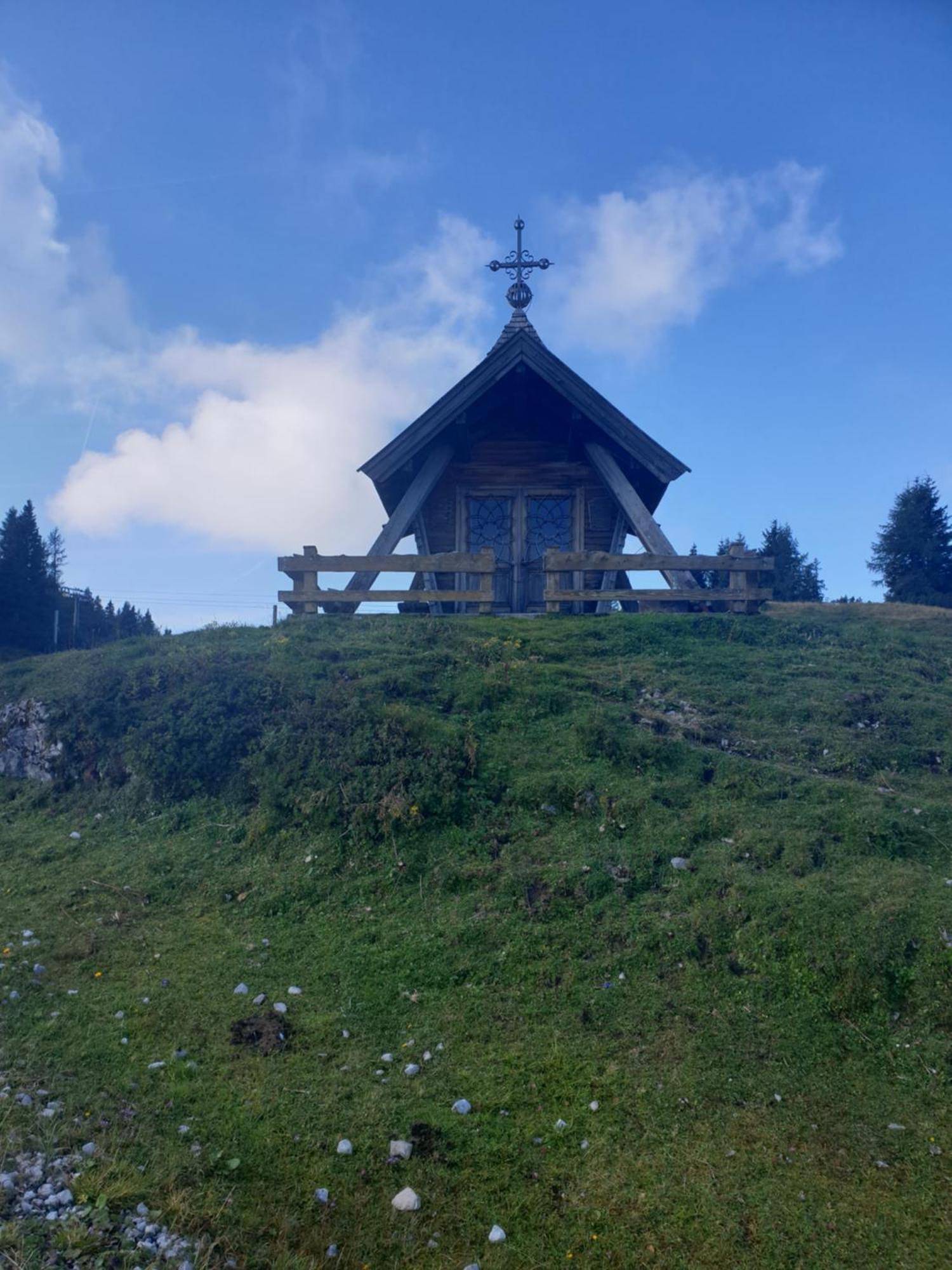 Appartamento Appartementhaus Huettenberger
