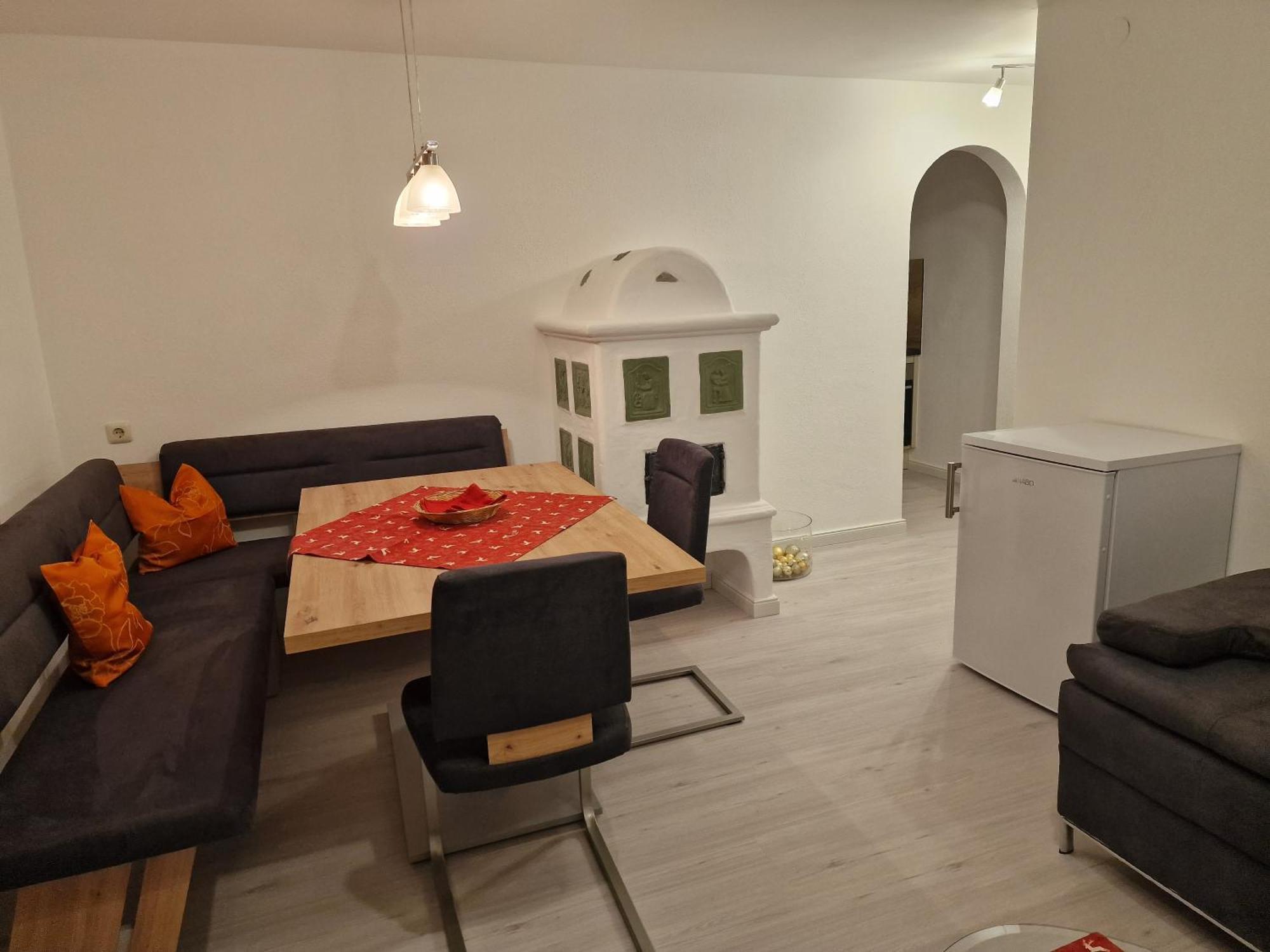 Apartment Appartementhaus Huettenberger Erpfendorf