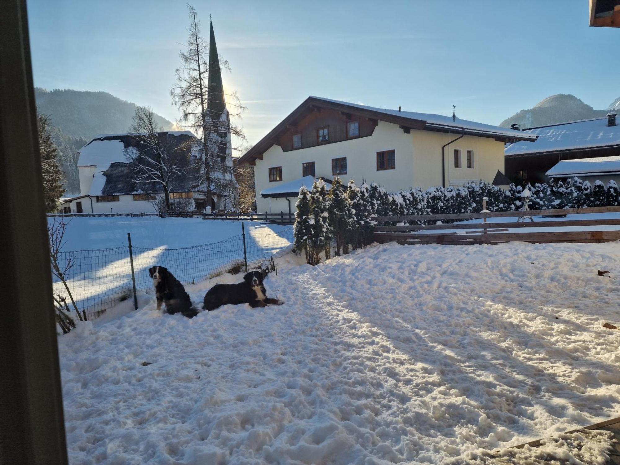 Appartementhaus Huettenberger *
