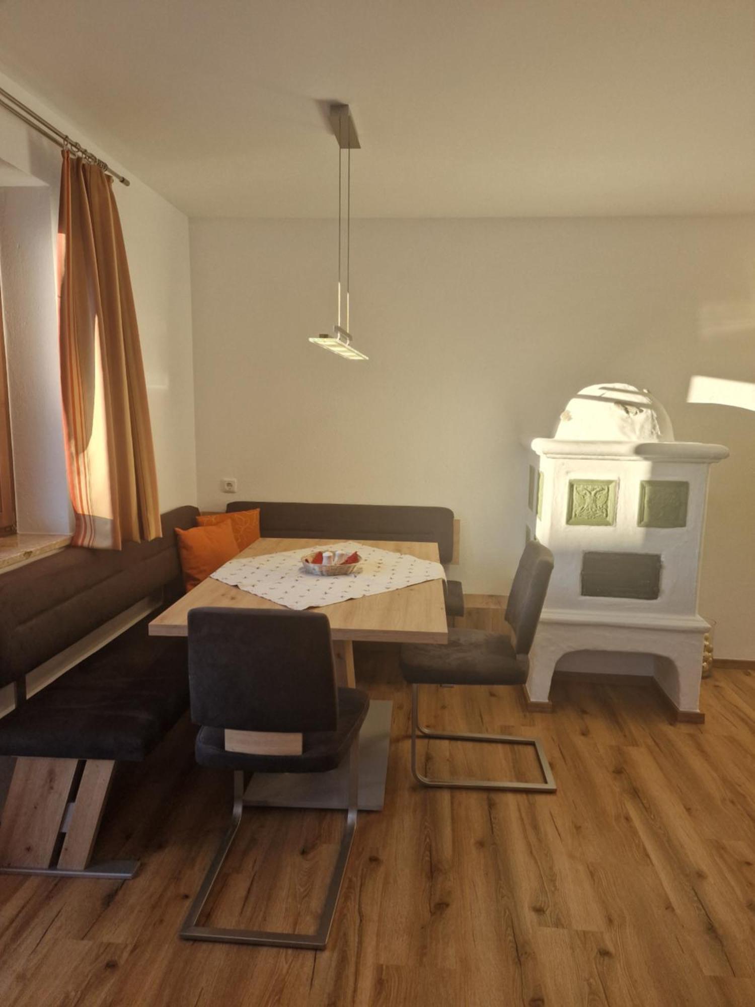 Appartementhaus Huettenberger Apartment
