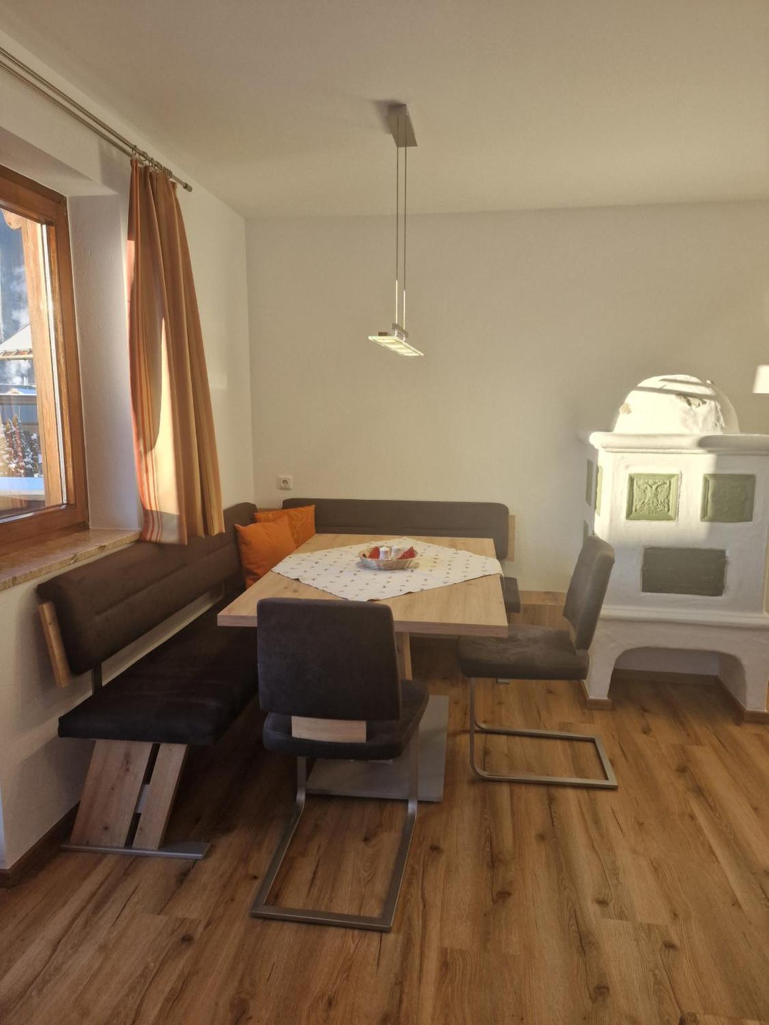 Apartment Appartementhaus Huettenberger