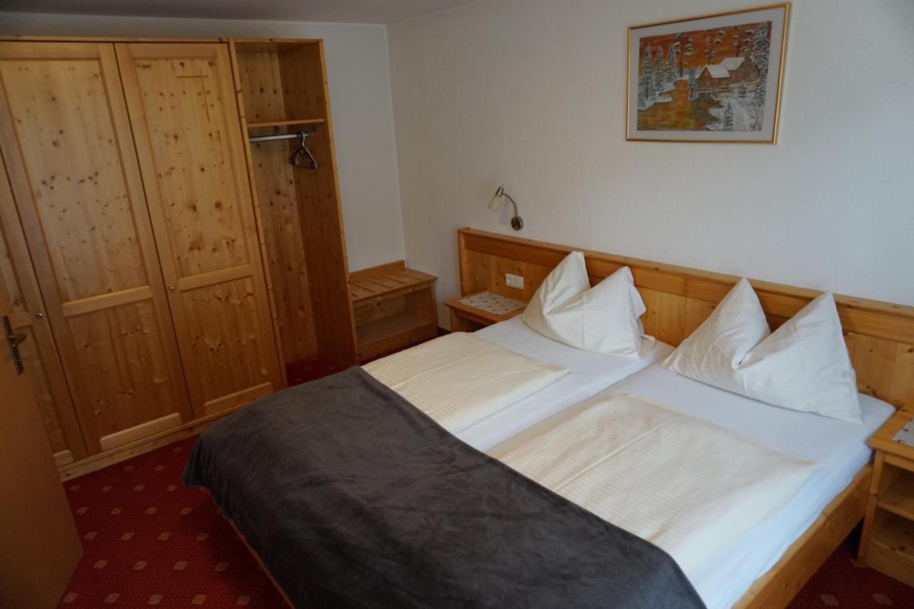 Appartement Appartementhaus Huettenberger