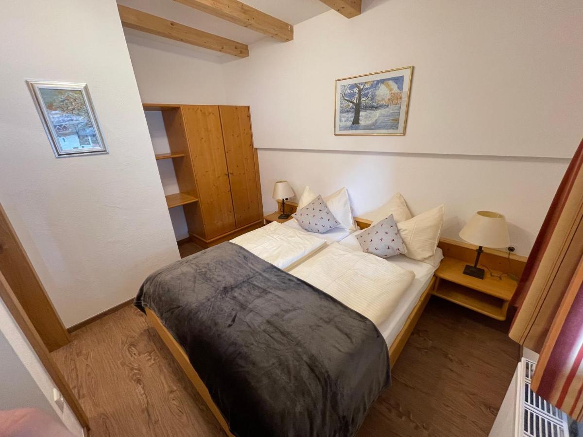 Appartementhaus Huettenberger Appartement Erpfendorf