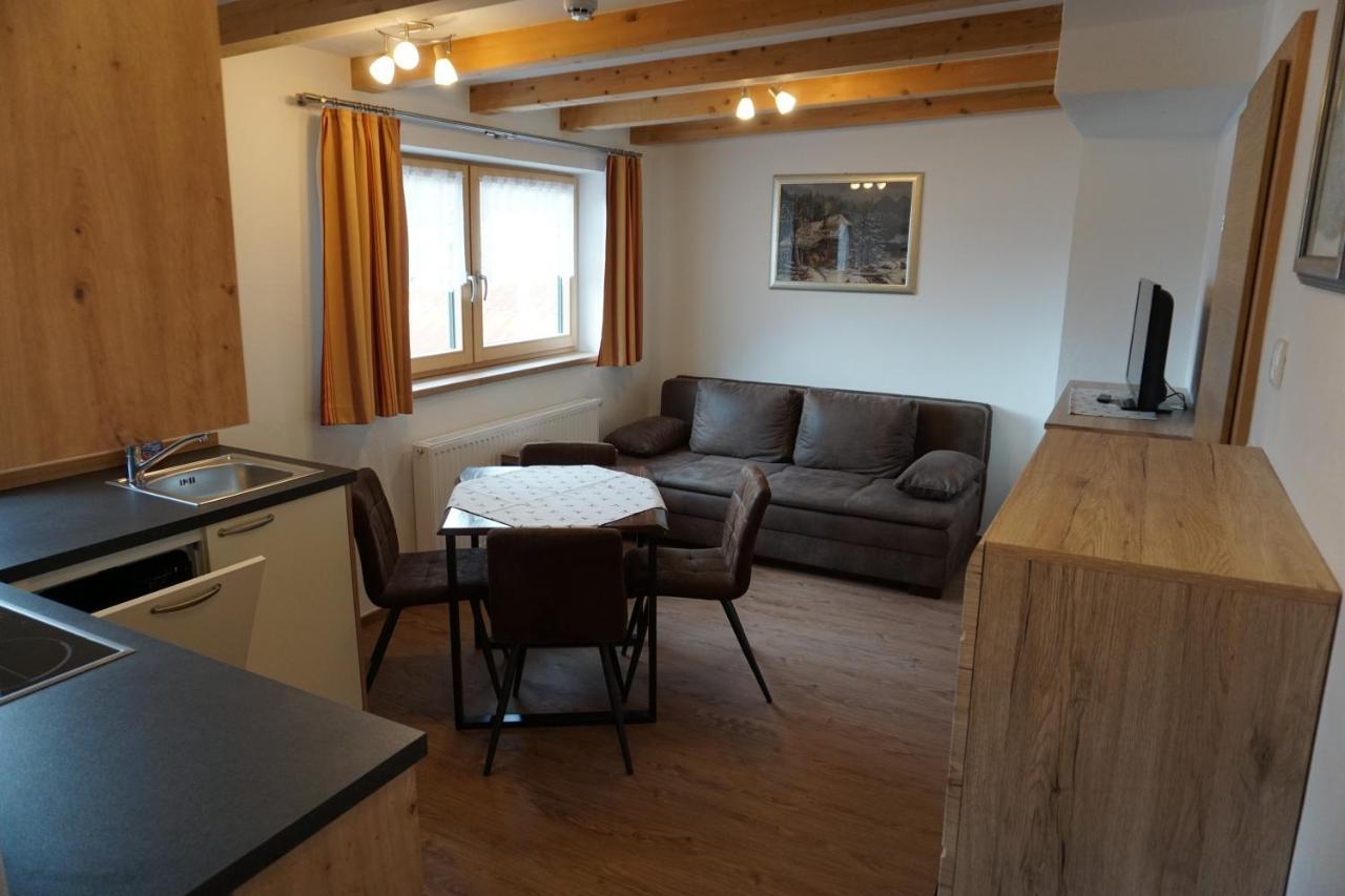 Appartementhaus Huettenberger Appartement Erpfendorf