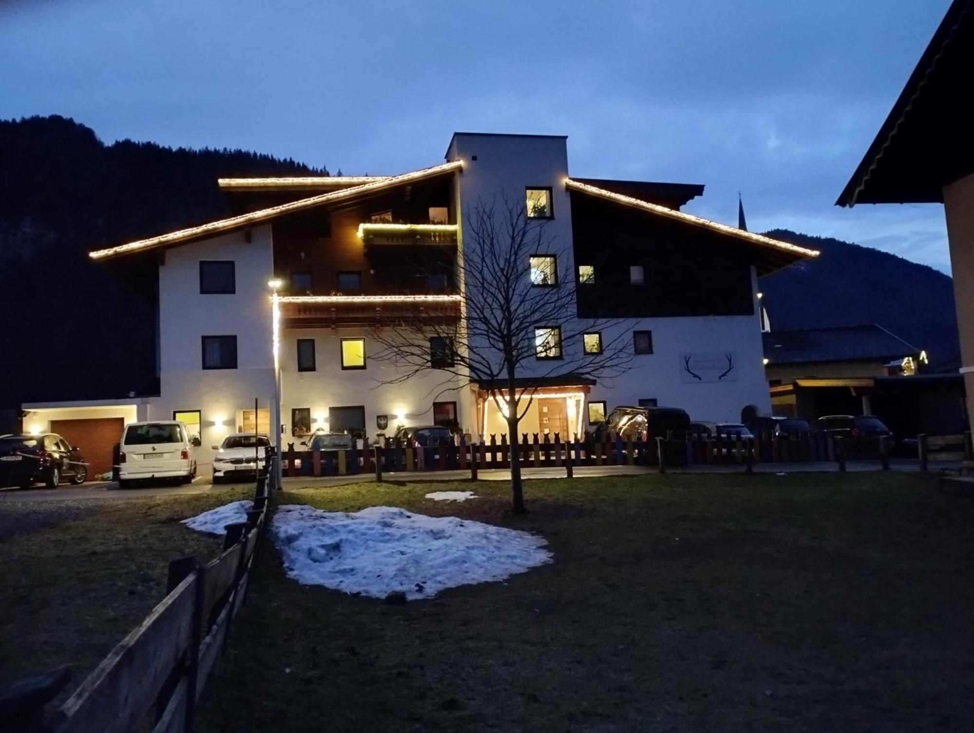 Appartementhaus Huettenberger Erpfendorf
