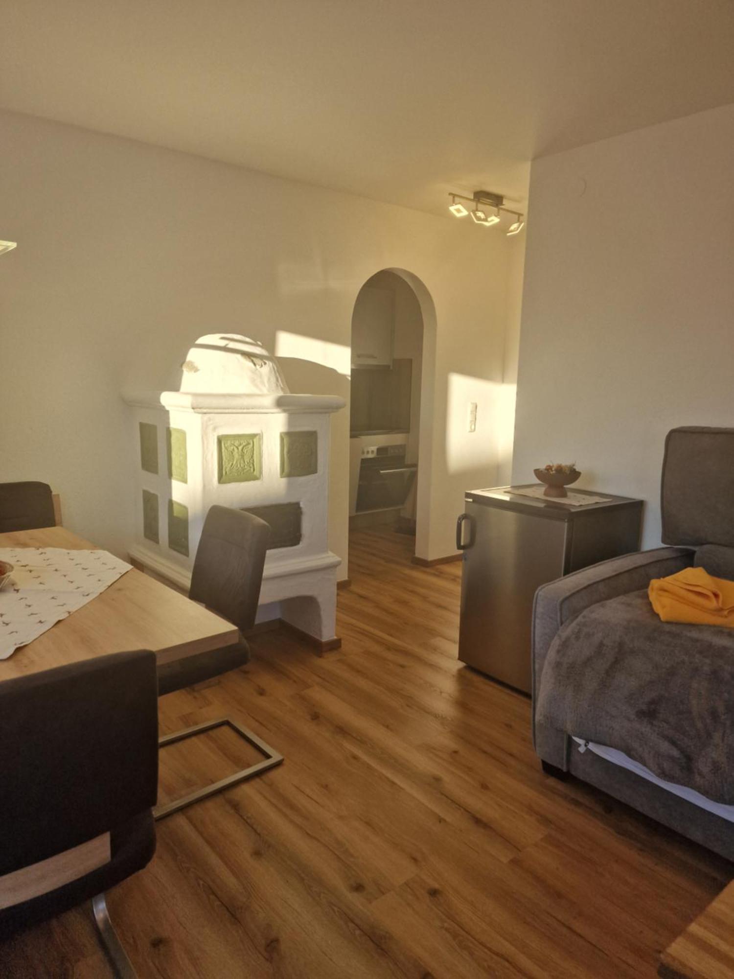 Appartementhaus Huettenberger Appartement Erpfendorf